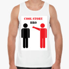 Мужская майка