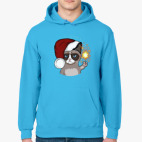 Толстовка худи