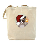 Холщовая сумка