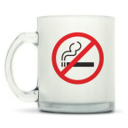 Кружка матовая