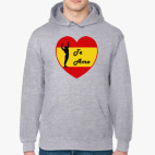 Толстовка худи