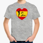 Детская футболка