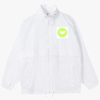 Ветровка с капюшоном