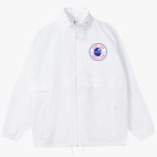 Ветровка с капюшоном