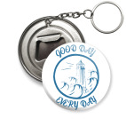 маяк и море