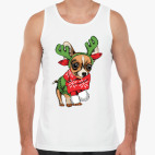 Мужская майка