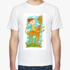 Мужская футболка