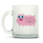 Кружка матовая