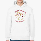 Толстовка худи