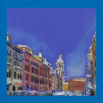 Солнце на Колокольной улице