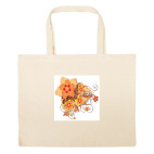 Большая сумка шоппер