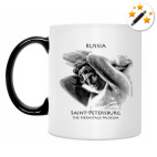 Кружка-хамелеон