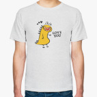 Мужская футболка