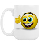 Кружка 420 мл