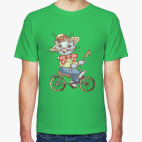 Мужская футболка