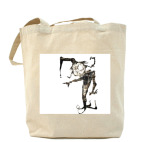 Холщовая сумка "Гномик"