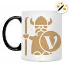 Кружка-хамелеон