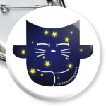 Медитирующий кот