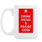 Кружка 420 мл