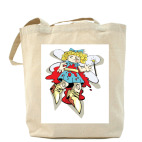 Холщовая сумка