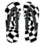 Шлёпанцы Бесконечность