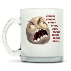 Кружка матовая