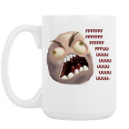 Кружка 420 мл