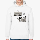 Толстовка худи