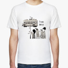 Мужская футболка