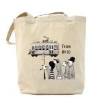 Холщовая сумка