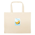 Большая сумка шоппер