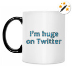 Кружка-хамелеон