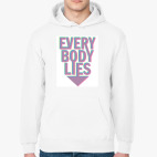 Толстовка худи