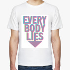 Мужская футболка