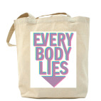 Холщовая сумка