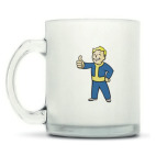 Кружка матовая