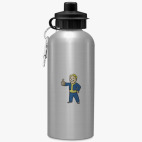 Спортивная бутылка