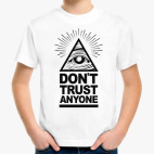 Детская футболка