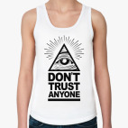 Женская майка