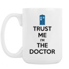 Кружка 420 мл