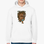 Толстовка худи