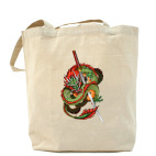 Холщовая сумка