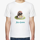 Мужская футболка