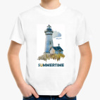 Детская футболка