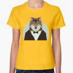 Женская футболка