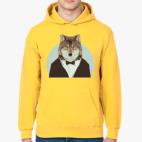 Толстовка худи