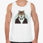 Мужская майка