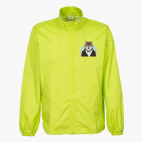 Ветровка без капюшона