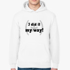 Толстовка худи