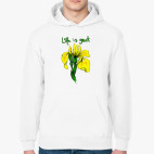 Толстовка худи